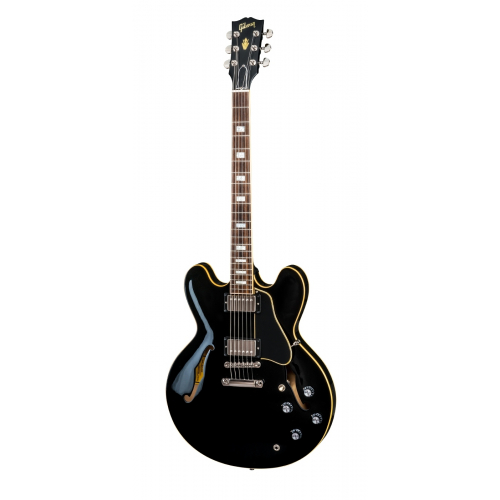 Электрогитара Gibson 2018 Memphis Es-335 Traditional Vintage #1 - фото 1