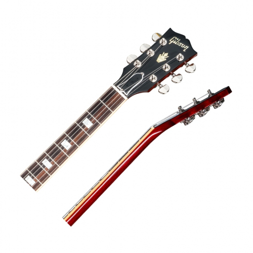 Полуакустическая электрогитара Gibson 2018 MEMPHIS ES-335 Traditional Antique #3 - фото 3