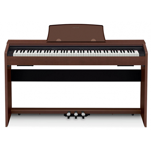 Цифровое пианино Casio Privia PX-770 BN #1 - фото 1