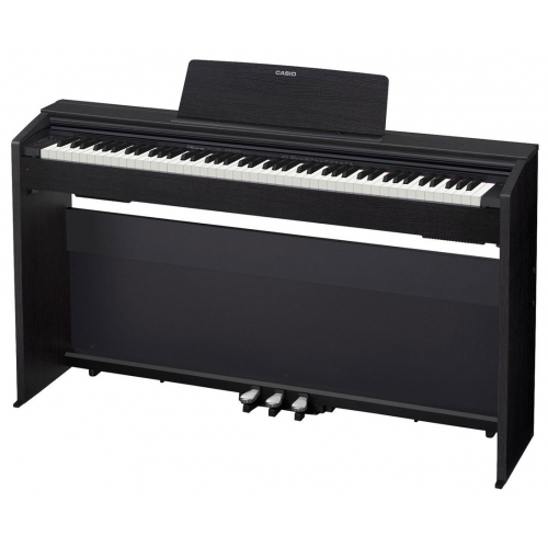 Цифровое пианино Casio Privia PX-870 BK #2 - фото 2
