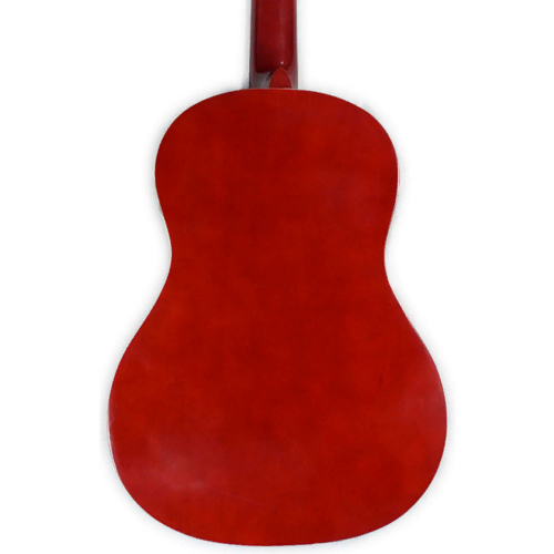Акустическая гитара Rockdale Classic Life Red #2 - фото 2