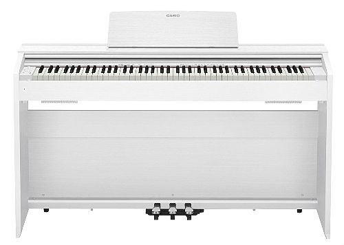 Цифровое пианино Casio Privia PX-870 WE #1 - фото 1