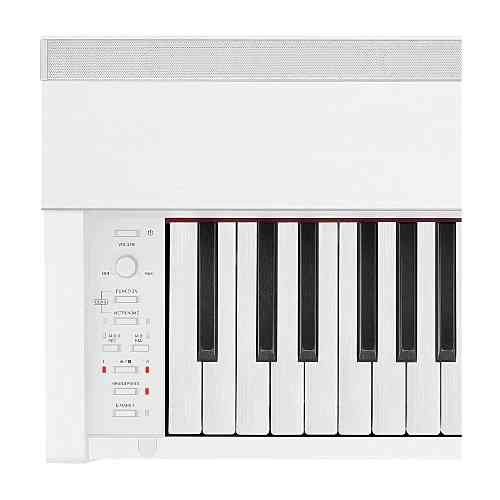 Цифровое пианино Casio Privia PX-870 WE #2 - фото 2