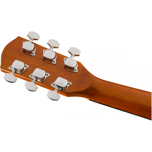 Акустическая гитара Fender Squier Sa-150 Nat #5 - фото 5
