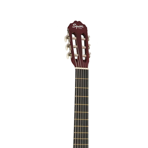 Классическая гитара Fender Squier Sa-150n Classical Nat #5 - фото 5