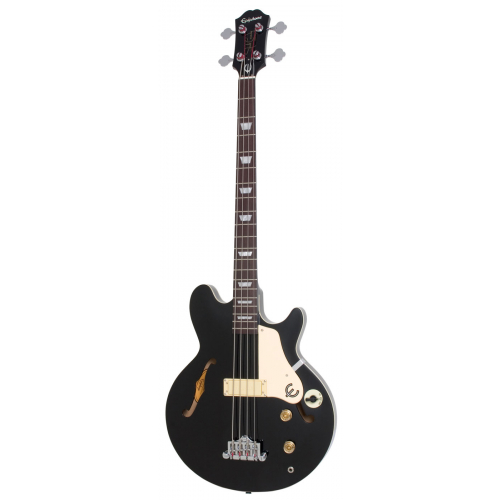 Бас-гитара Epiphone `Jack Casady` Bass Eb #1 - фото 1