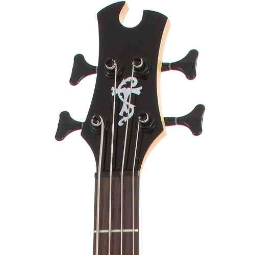 Бас-гитара Epiphone Toby Deluxe Iv Bass Trs #3 - фото 3
