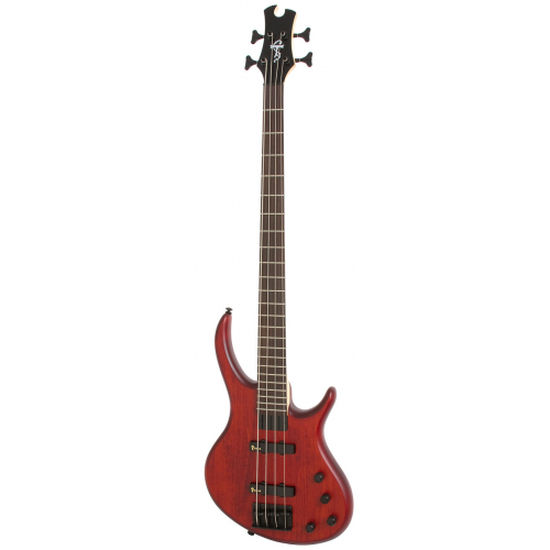 Бас-гитара Epiphone Toby Deluxe Iv Bass WLS #2 - фото 2