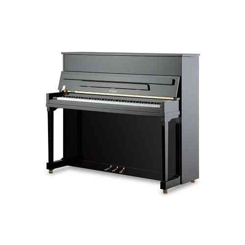 Акустическое пианино Petrof Higher P 122 H1 Veneer #1 - фото 1