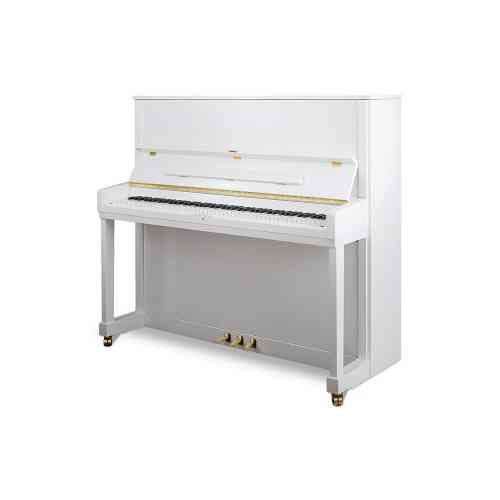 Акустическое пианино Petrof Highest P 131 M1 White #1 - фото 1