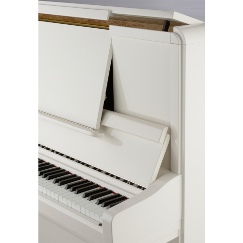 Акустическое пианино Petrof Highest P 135 K1 White #1 - фото 1