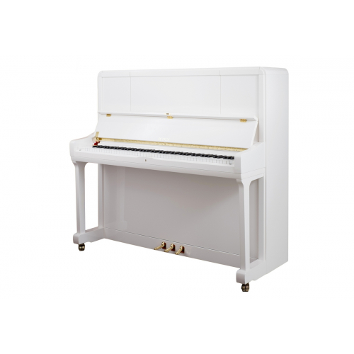 Акустическое пианино Petrof Highest P 135 K1 White #2 - фото 2