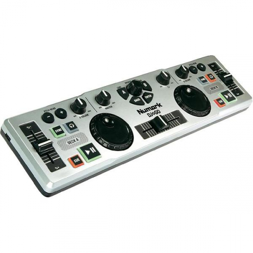 Контроллер и пульт DMX Numark DJ2GO2 #2 - фото 2