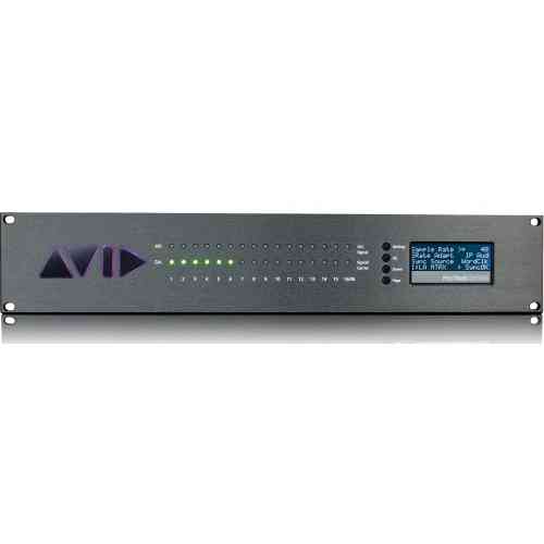 Программное обеспечение Avid Pro Tools | MTRX Base #2 - фото 2