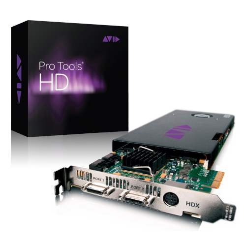 Программное обеспечение Avid HD/TDM System To HDX Core With Pro #1 - фото 1