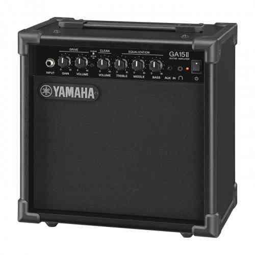 Комбоусилитель для электрогитары Yamaha GA-15II  #1 - фото 1