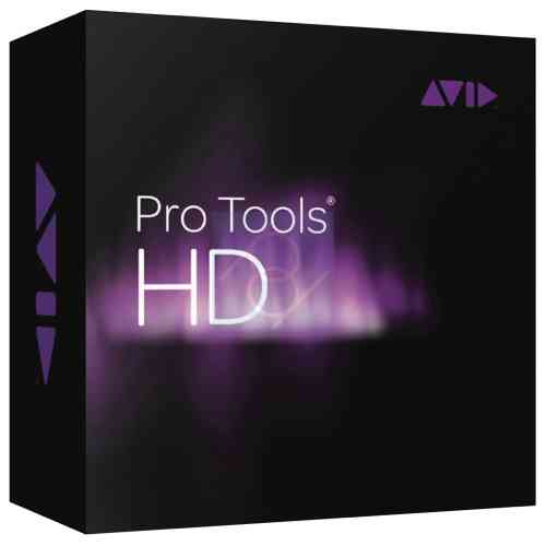 Программное обеспечение Avid Pro Tools HD - Annual Subscription (With Ilok) #1 - фото 1