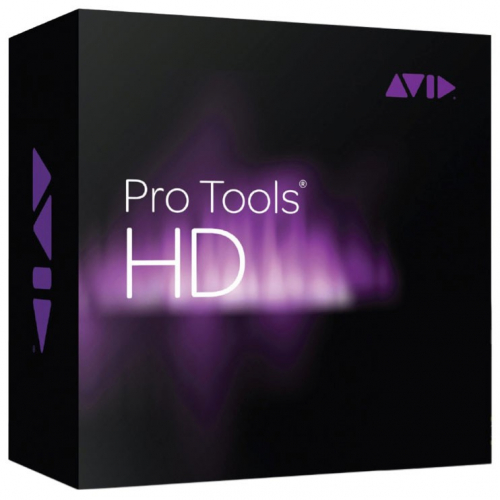 Программное обеспечение Avid Pro Tools To Pro Tools HD Upgrade #1 - фото 1