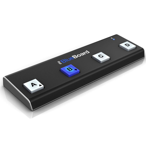 Контроллер для студийных мониторов IK Multimedia Irig Blueboard #1 - фото 1