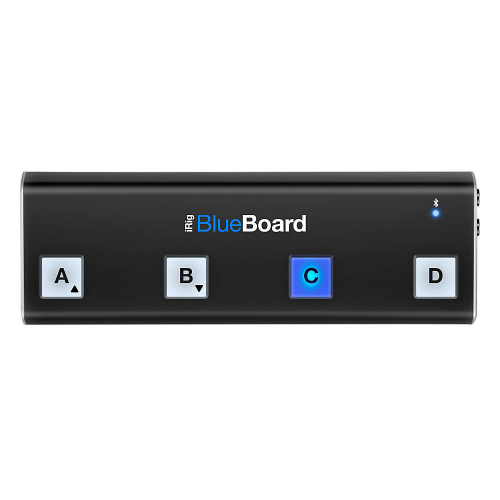 Контроллер для студийных мониторов IK Multimedia Irig Blueboard #2 - фото 2