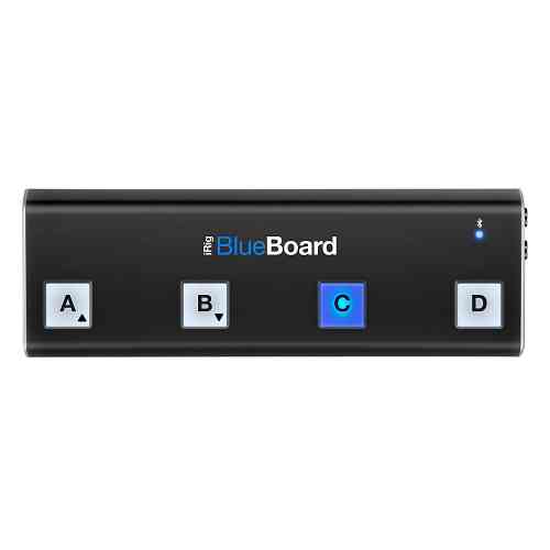 Контроллер для студийных мониторов IK Multimedia Irig Blueboard #2 - фото 2