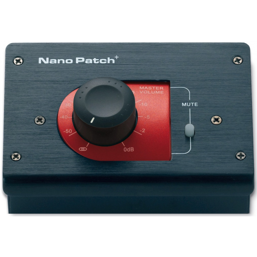 Контроллер для студийных мониторов JBL Nano Patch Plus  #2 - фото 2
