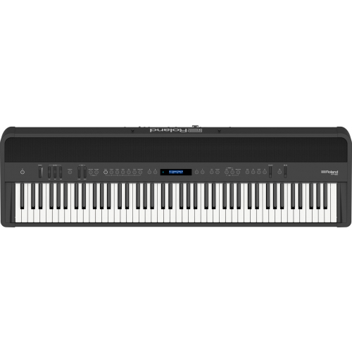 Цифровое пианино Roland FP-90 BK #1 - фото 1
