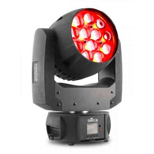 Прожектор следящего света Chauvet DJ Intimidator Wash Zoom 450 IRC #1 - фото 1