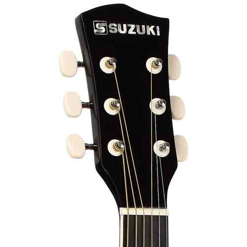 Акустическая гитара Suzuki SDG-16M  #3 - фото 3