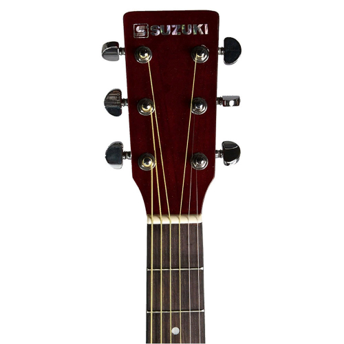 Акустическая гитара Suzuki SDG-16M  #3 - фото 3