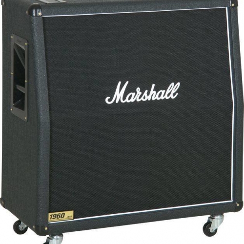 Кабинет для электрогитары MARSHALL 1960A 300W 4X12 SWITCHABLE #1 - фото 1