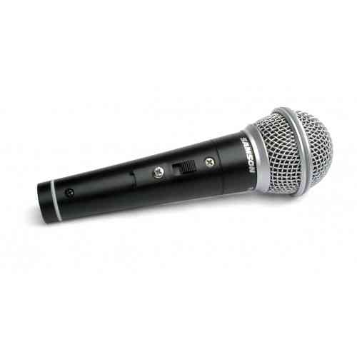 Вокальный микрофон Samson ESAR21S #1 - фото 1