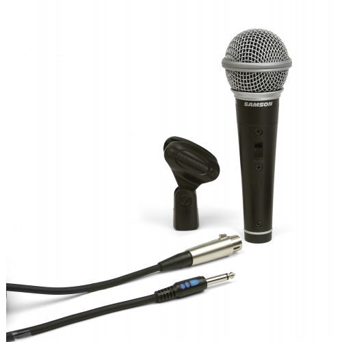 Вокальный микрофон Samson ESAR21S #3 - фото 3