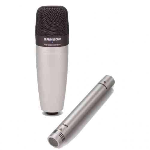 Студийный микрофон Samson SAC0102 #1 - фото 1