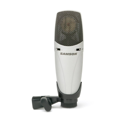 Студийный микрофон Samson SACL7 #1 - фото 1