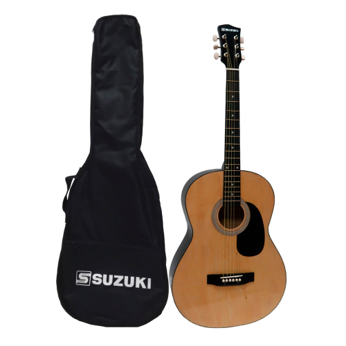 Акустическая гитара Suzuki SSG-6 NL #3 - фото 3
