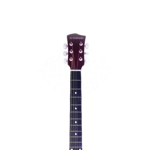 Акустическая гитара Suzuki SSG-6C RDS #3 - фото 3