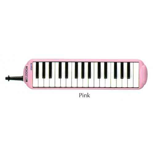 Пианика, мелодика, клавишная гармоника Suzuki Study32 Pink #1 - фото 1