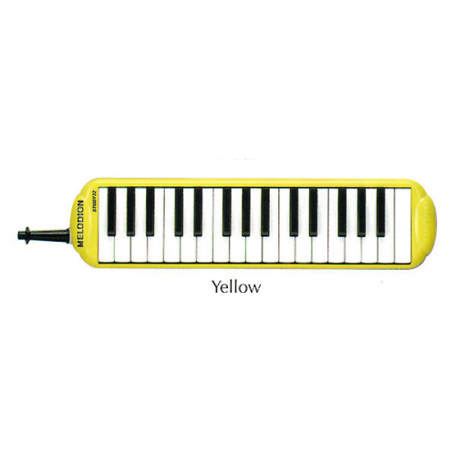 Пианика, мелодика, клавишная гармоника Suzuki Study32 Yellow #1 - фото 1