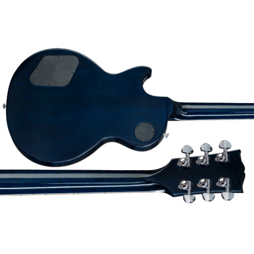Электрогитара Gibson Les Paul STANDARD 2018 COBALT BURST #4 - фото 4