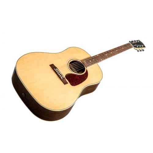 Электроакустическая гитара Gibson 2018 J-15 Antique Natural #2 - фото 2