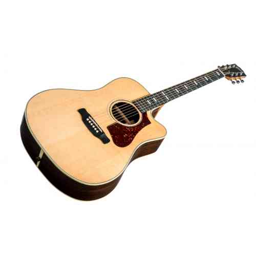 Электроакустическая гитара Gibson 2018 Hummingbird Rosewood Ag Antique Natural #2 - фото 2