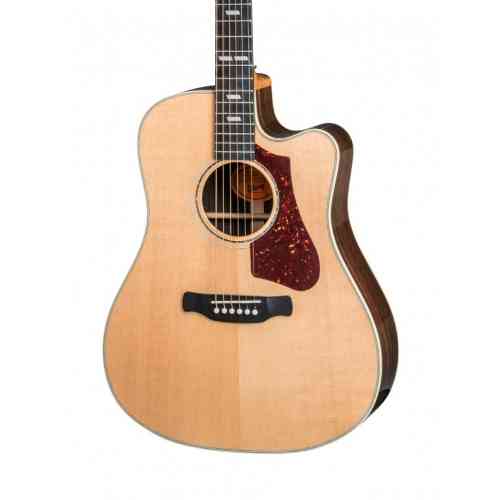 Электроакустическая гитара Gibson 2018 Hummingbird Rosewood Ag Antique Natural #3 - фото 3