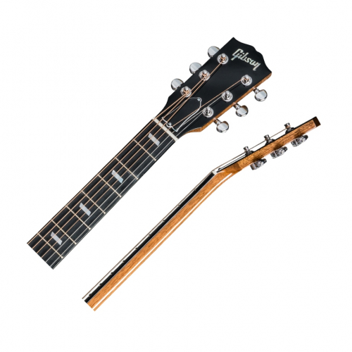 Электроакустическая гитара Gibson 2018 Hummingbird Rosewood Ag Antique Natural #6 - фото 6