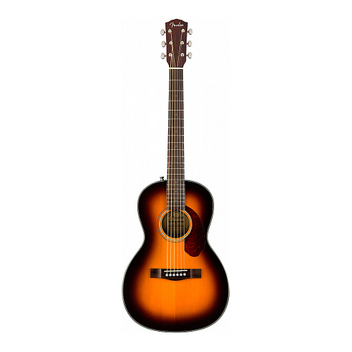 Электроакустическая гитара Fender CP-140SE SB WC #2 - фото 2