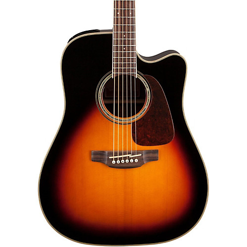 Электроакустическая гитара Takamine G50 Series GD51CE-BSB #1 - фото 1