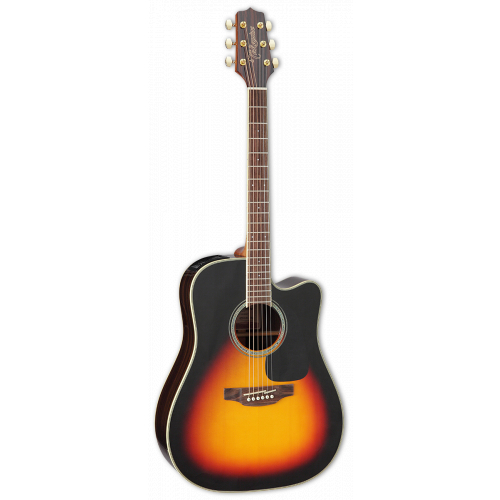 Электроакустическая гитара Takamine G50 Series GD51CE-BSB #2 - фото 2