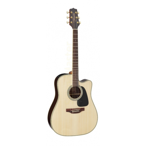 Электроакустическая гитара Takamine G50 Series GD51CE-NAT #1 - фото 1
