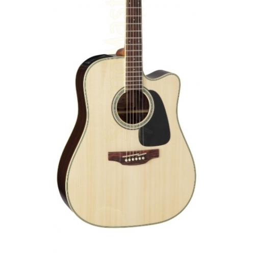 Электроакустическая гитара Takamine G50 Series GD51CE-NAT #3 - фото 3