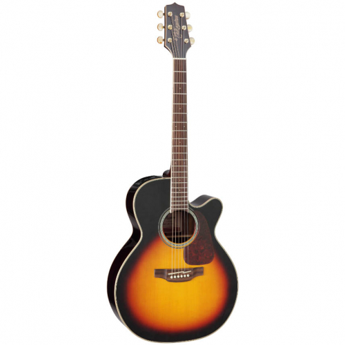 Электроакустическая гитара Takamine G70 Series GN71CE-BSB #1 - фото 1
